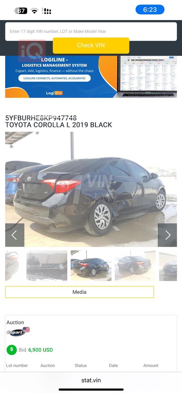 car image